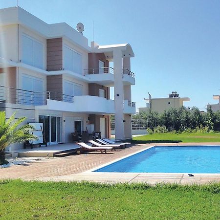 Lovely Home In Preveza With Outdoor Swimming Pool Канали Экстерьер фото
