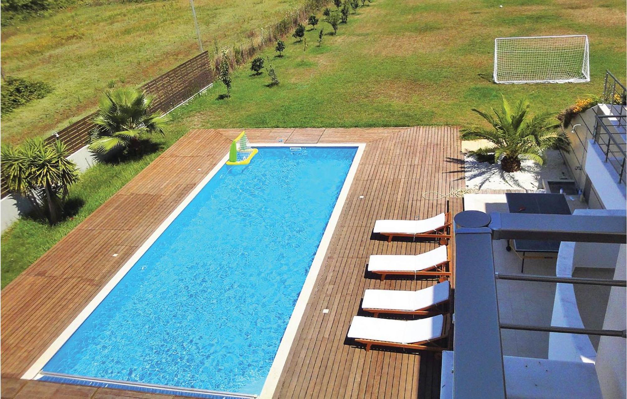 Lovely Home In Preveza With Outdoor Swimming Pool Канали Экстерьер фото