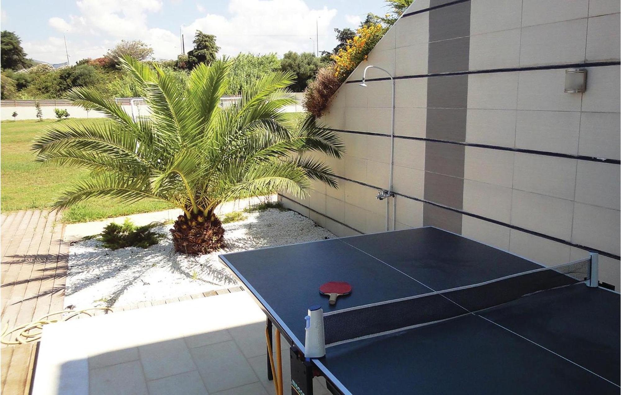 Lovely Home In Preveza With Outdoor Swimming Pool Канали Экстерьер фото
